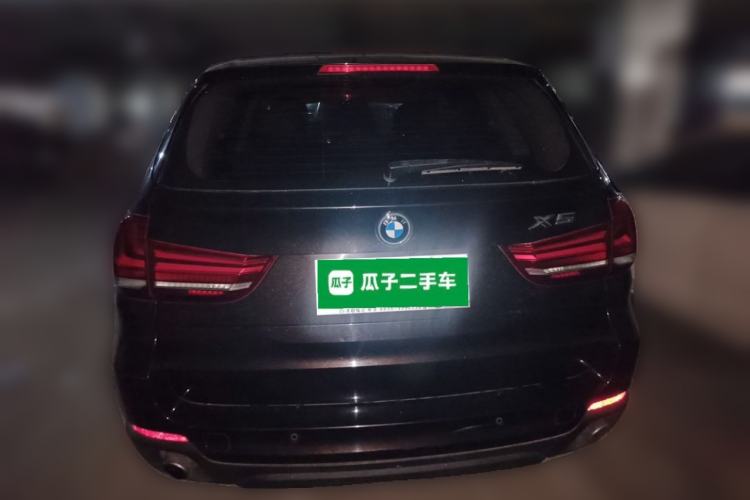 Used BMW X5  Rear