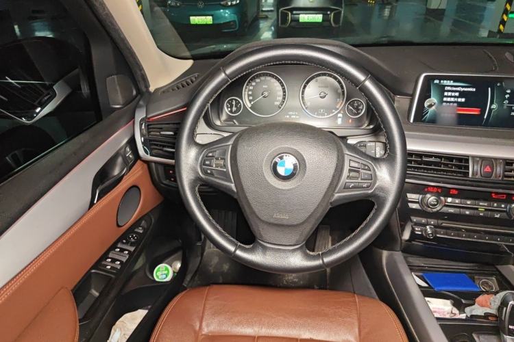 Used BMW X5  Steering Wheel