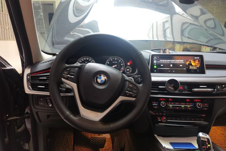 Used BMW X5  Steering Wheel