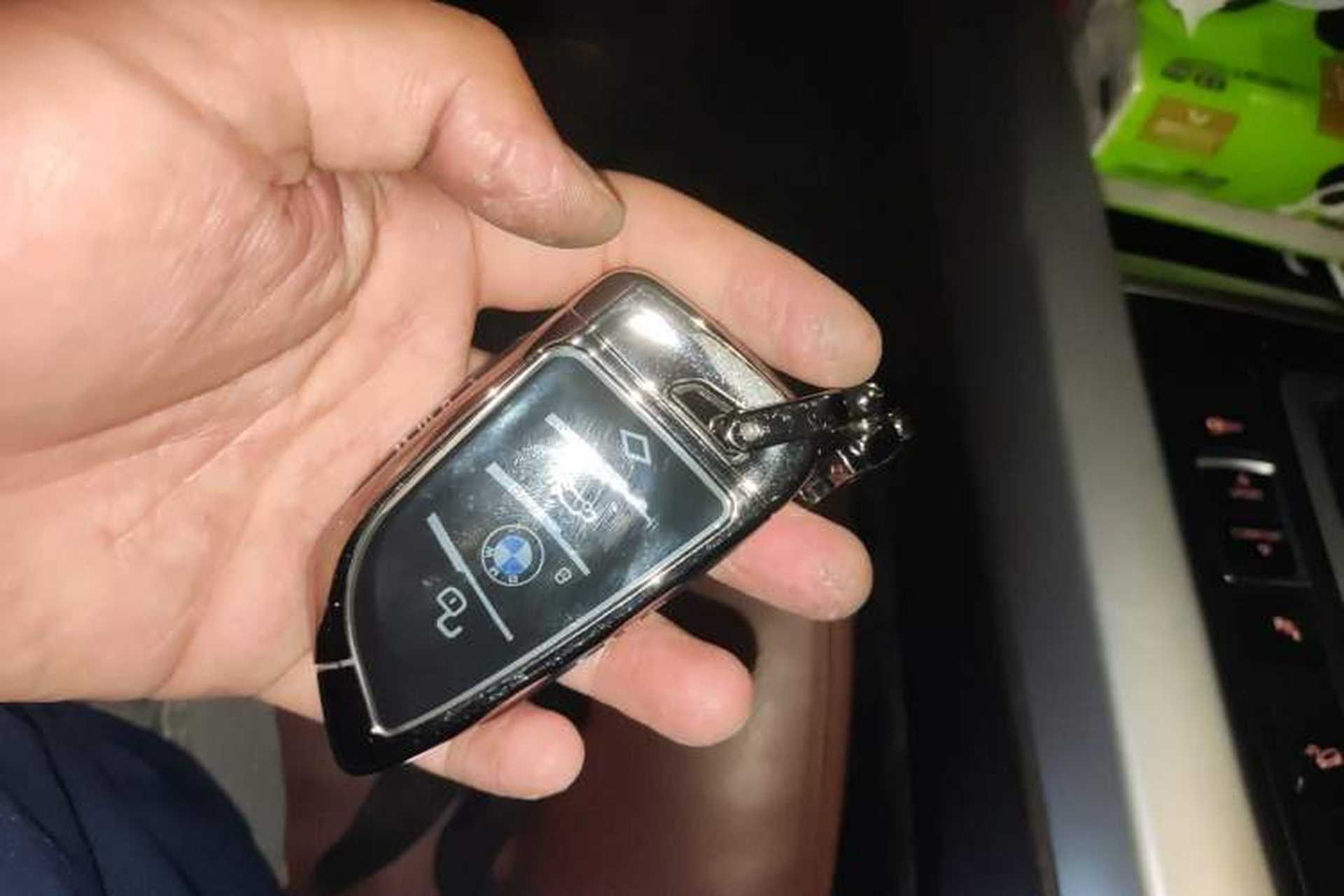 Used BMW X5  Vehicle Key