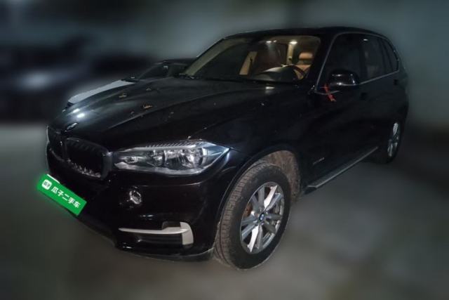 Used BMW X5 