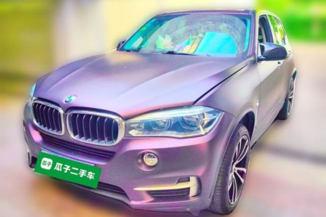 Used BMW X5 