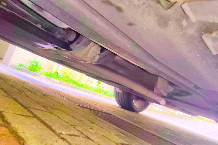Used BMW X5  Chassis Front Left