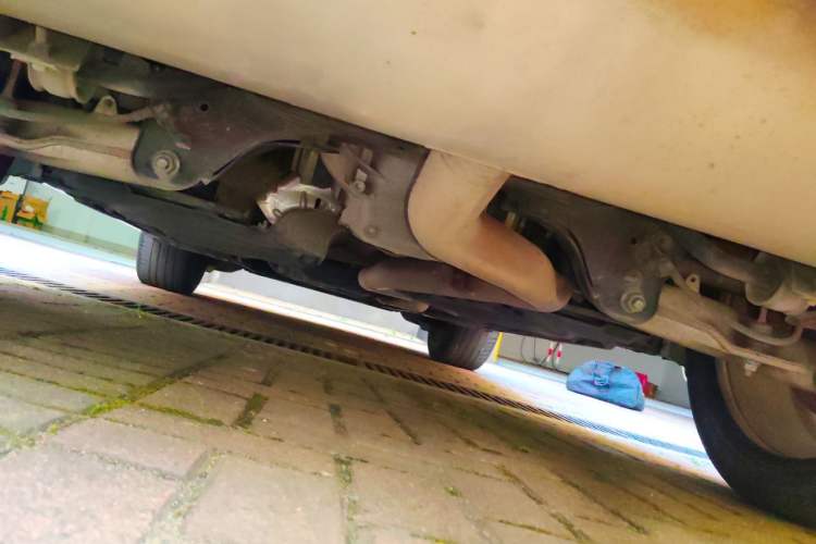 Used BMW X5  Chassis Rear