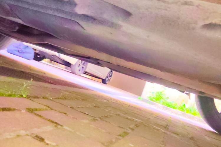 Used BMW X5  Chassis Rear Left