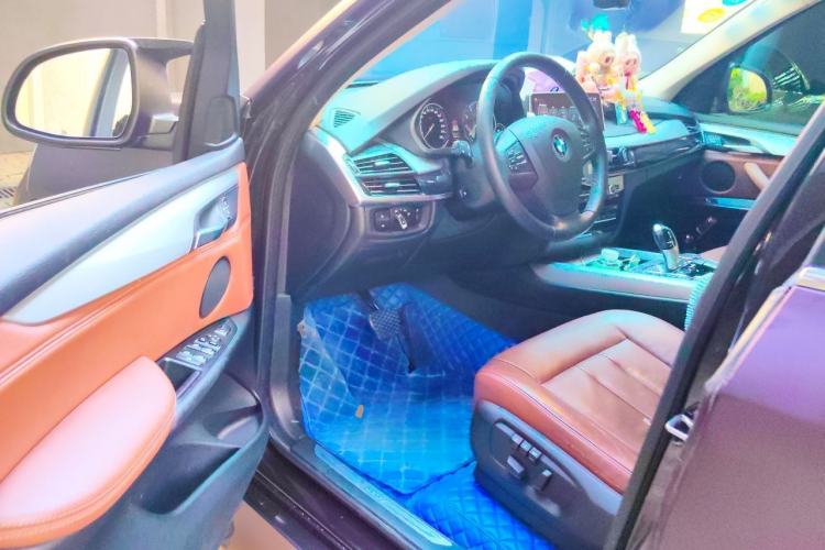 Used BMW X5  Driver Seat