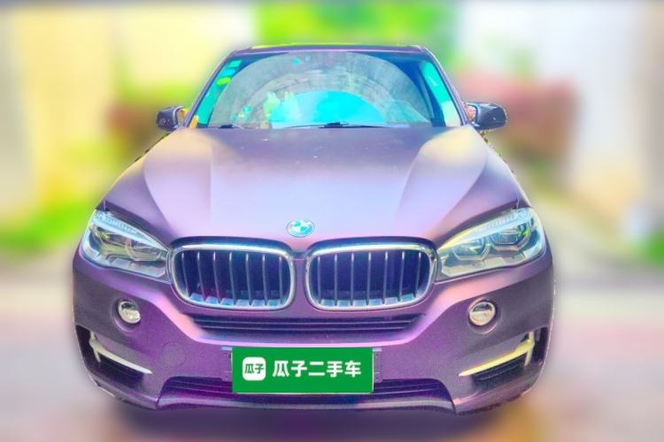 Used BMW X5  Front