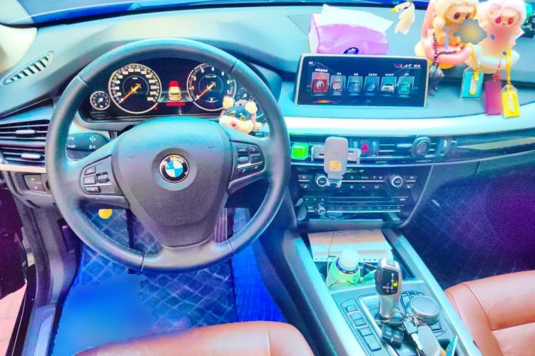 Used BMW X5  Steering Wheel
