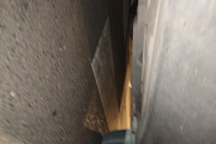 Used BMW X5  Chassis Rear Left