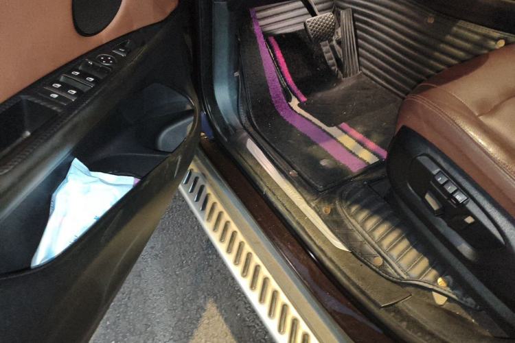 Used BMW X5  Driver Seat