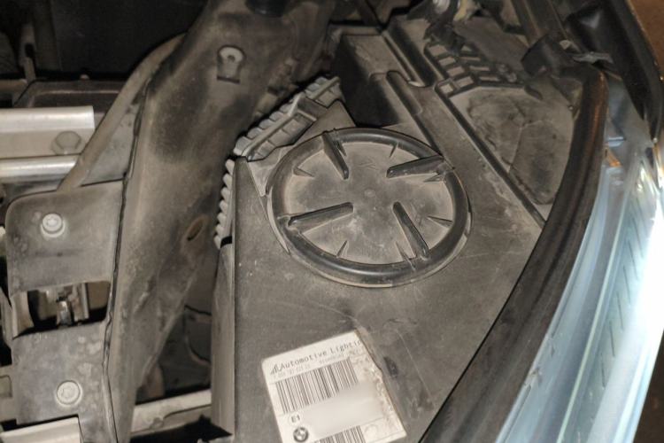 Used BMW X5  Engine Bay Left