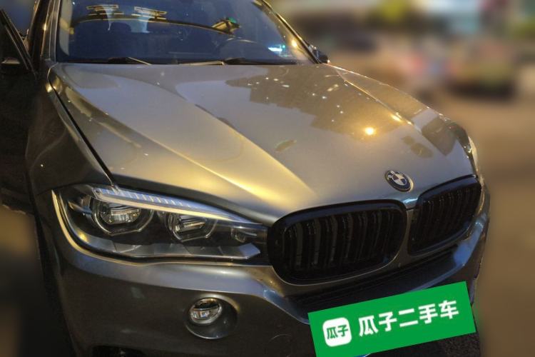 Used BMW X5  Front