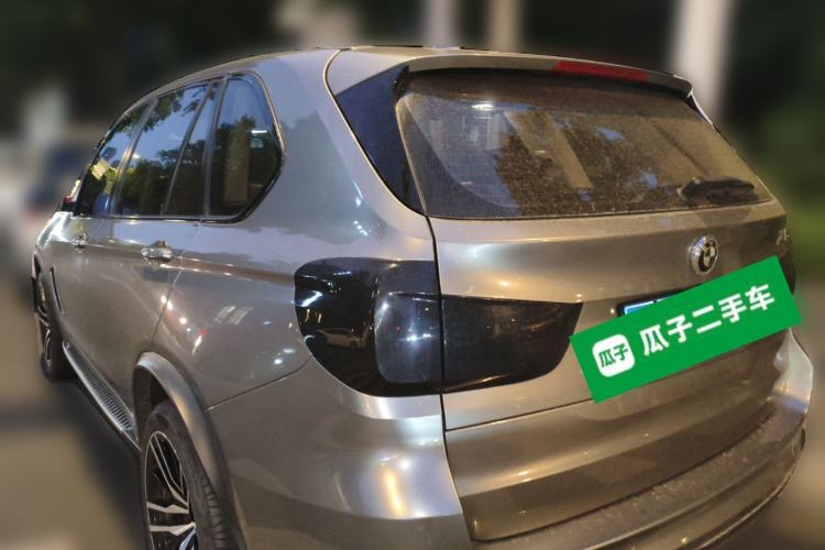 Used BMW X5  Rear Left 45 Deg