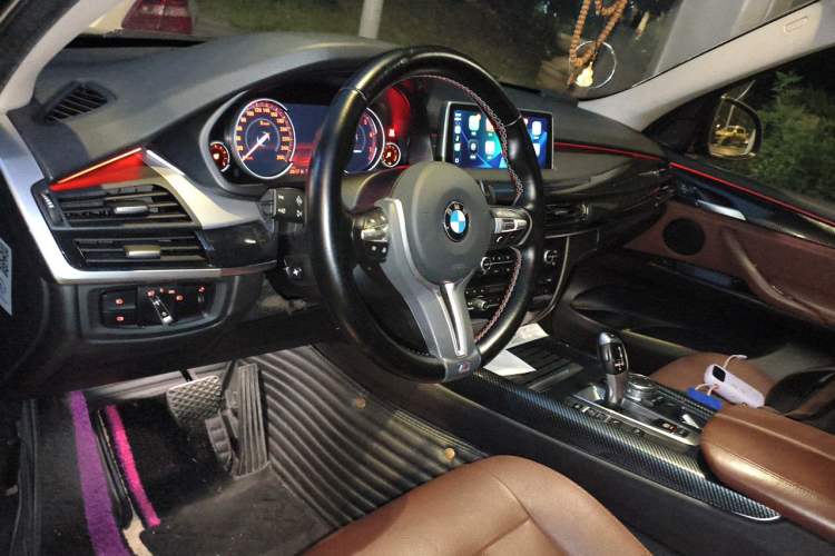 Used BMW X5  Steering Wheel