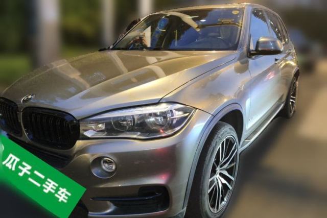Used BMW X5 