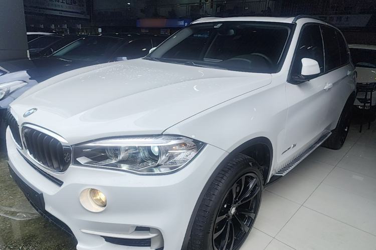 Used BMW X5 2016 xDrive35i parallel import Guazi used car, China used car export, Used car for sale, Used BMW cars, Cheapest cars for sale
