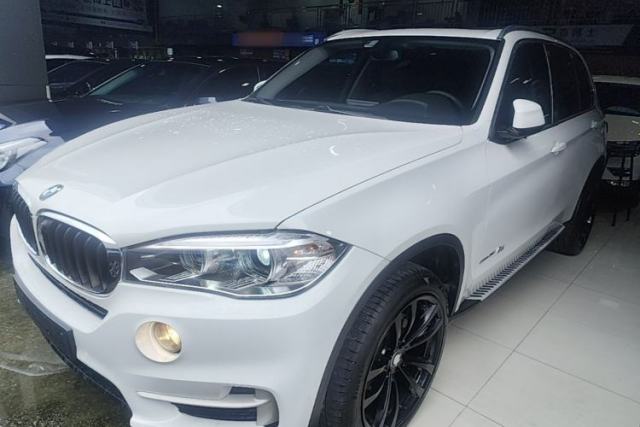 Used BMW X5 2016 xDrive35i parallel import