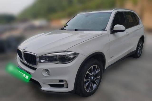 Used BMW X5 