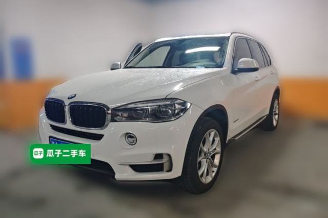 BMW X5 2016 xDrive35i parallel import مستعملة