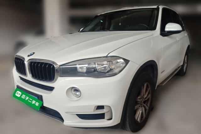 Used BMW X5 2016 xDrive35i parallel import
