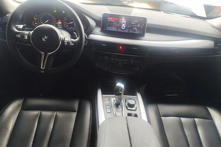 Used BMW X5 2016 xDrive35i parallel import Center Console