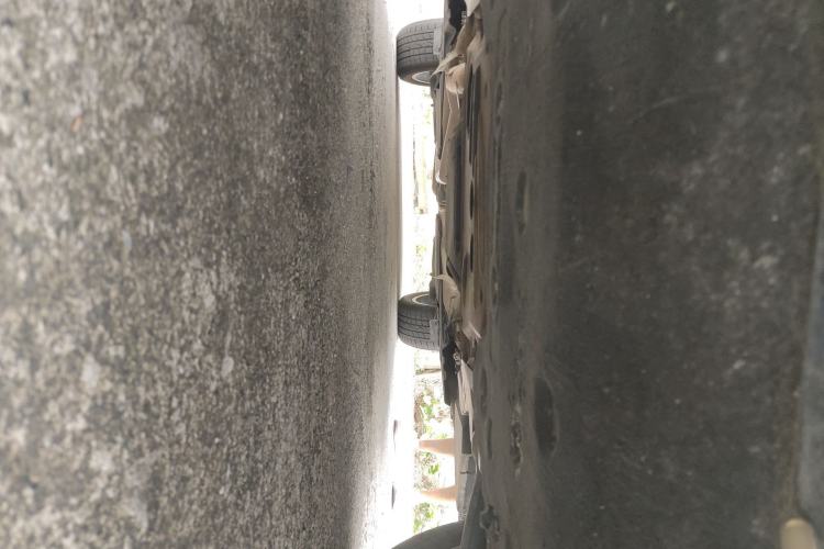 Used BMW X5  Chassis Front