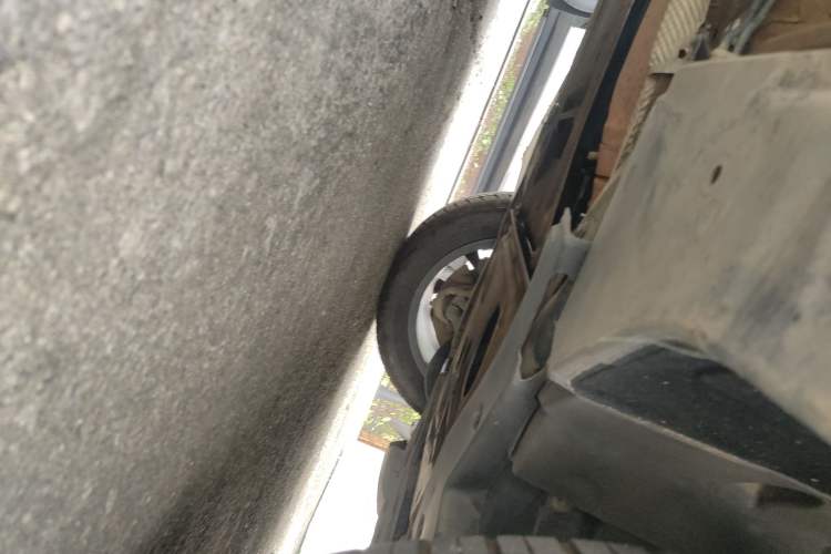 Used BMW X5  Chassis Front Right