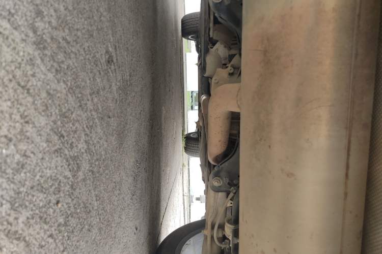 Used BMW X5  Chassis Rear