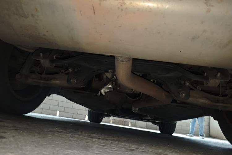 Used BMW X5 2016 xDrive35i parallel import Chassis Rear