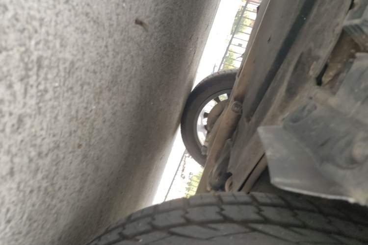 Used BMW X5  Chassis Rear Left