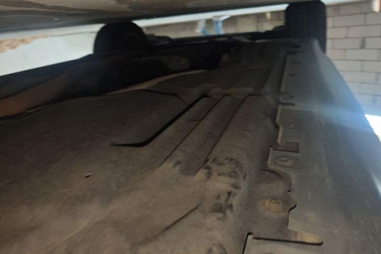 Used BMW X5 2016 xDrive35i parallel import Chassis Rear Left