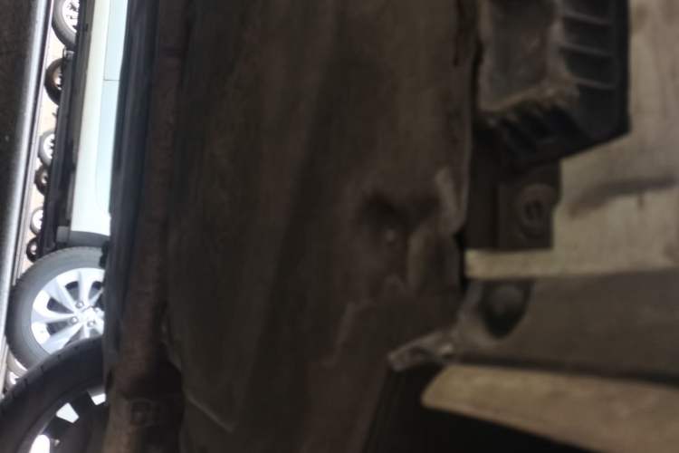 Used BMW X5  Chassis Rear Left