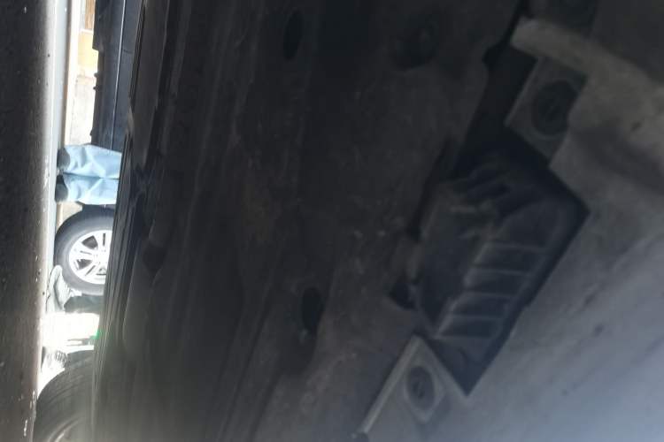 Used BMW X5  Chassis Rear Right