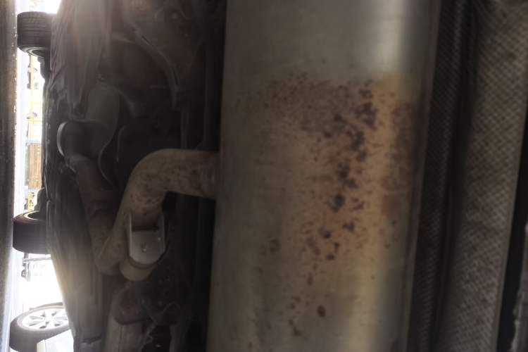 Used BMW X5  Chassis Rear