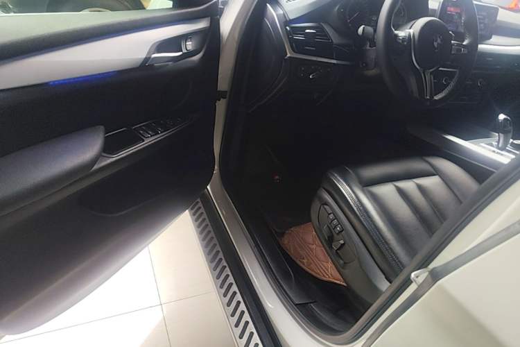 Used BMW X5 2016 xDrive35i parallel import Driver Seat