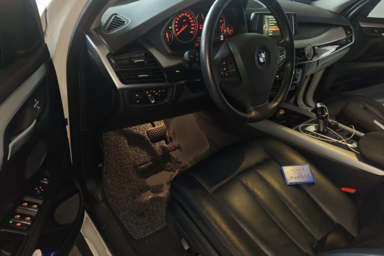 Used BMW X5 2016 xDrive35i parallel import Driver Seat
