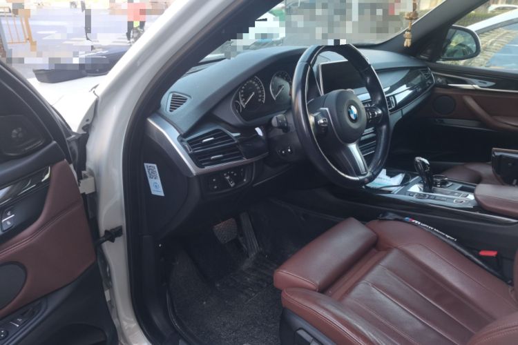 Used BMW X5  Driver Seat