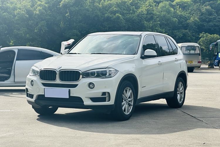 Used BMW X5 2016 xDrive35i parallel import Exterior 5