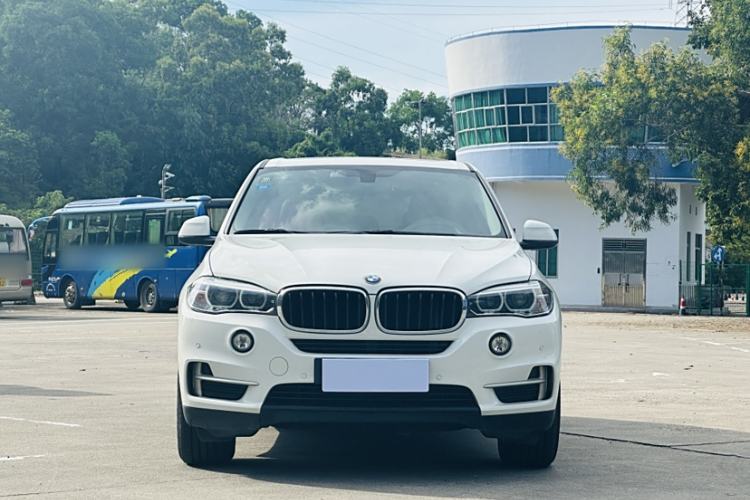 Used BMW X5 2016 xDrive35i parallel import Exterior 6