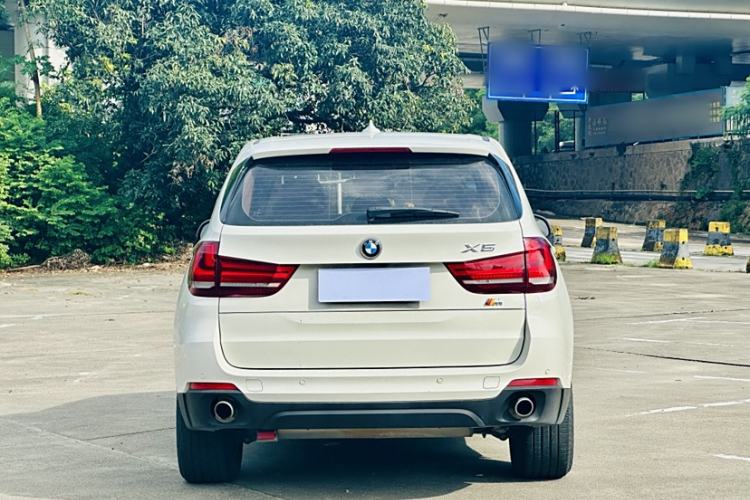 Used BMW X5 2016 xDrive35i parallel import Exterior 7