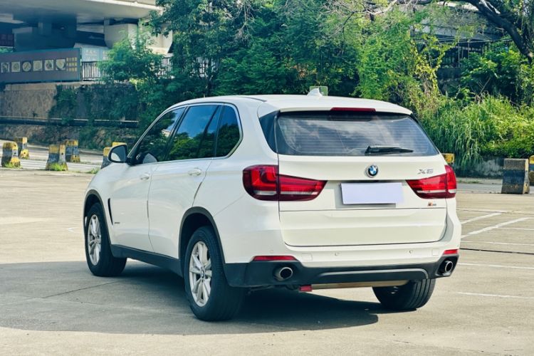 Used BMW X5 2016 xDrive35i parallel import Exterior 8