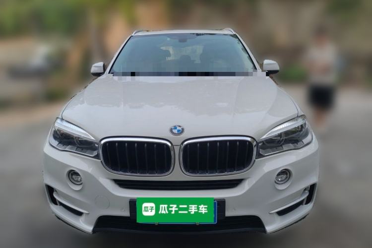 Used BMW X5  Front