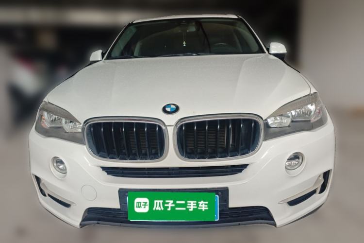 Used BMW X5 2016 xDrive35i parallel import Front