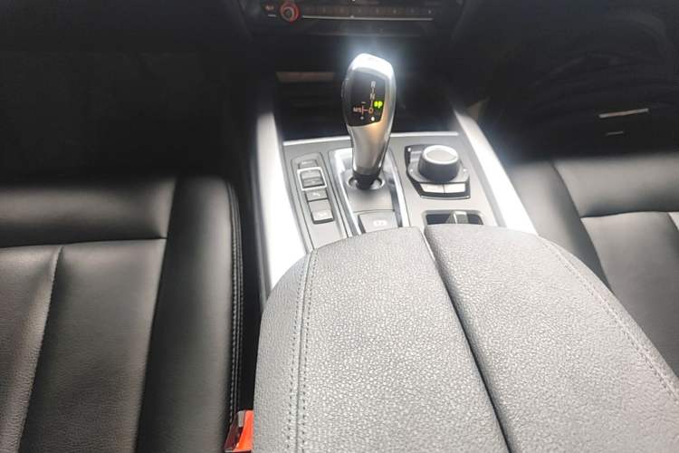 Used BMW X5 2016 xDrive35i parallel import Gear Lever