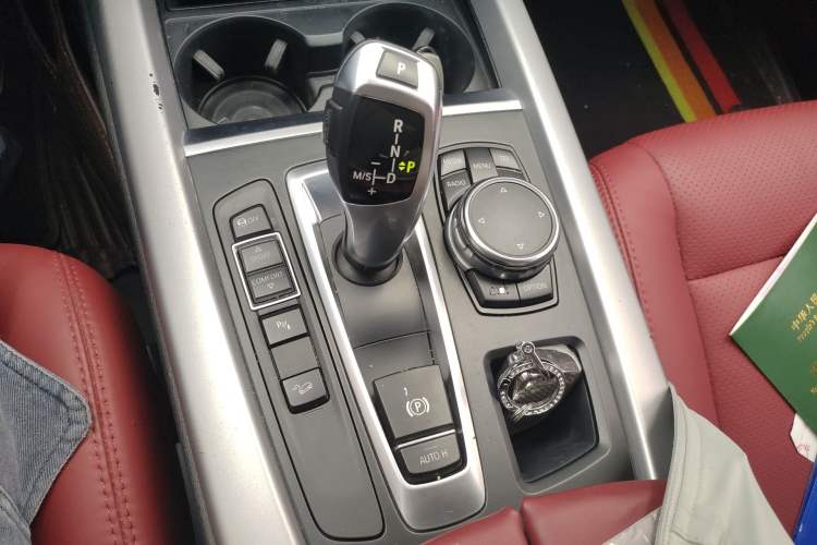Used BMW X5  Gear Lever