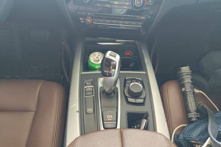 Used BMW X5 2016 xDrive35i parallel import Gear Lever