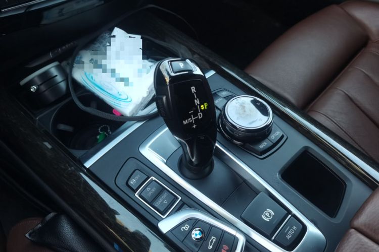 Used BMW X5  Gear Lever