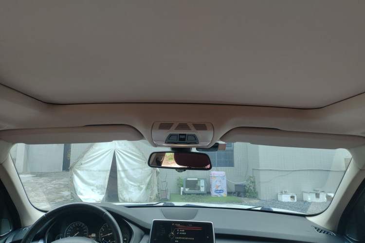 Used BMW X5  Headliner