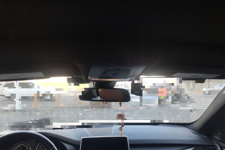 Used BMW X5  Headliner