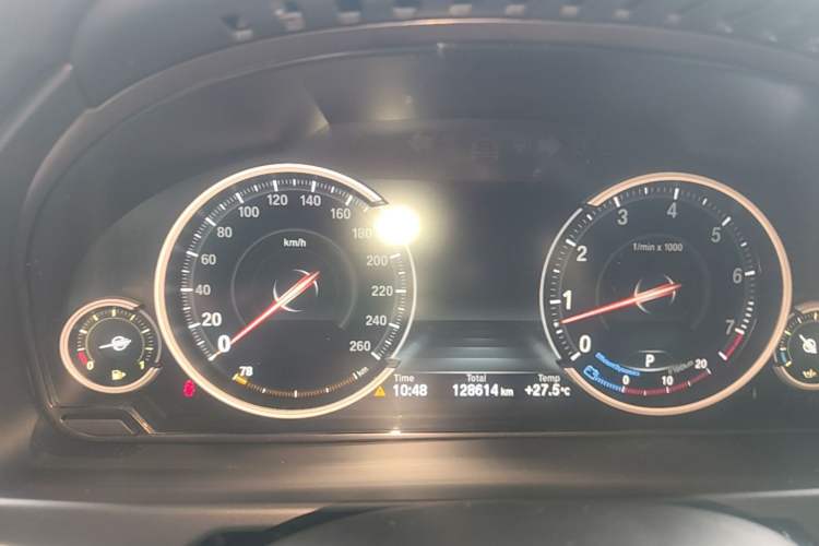 Used BMW X5 2016 xDrive35i parallel import Instrument Cluster